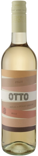 Otto Pinot Grigio Rosé Provincia di Pavia IGT | 2025 | 6er Karton
