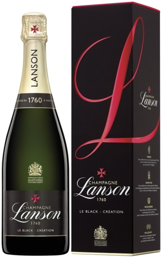 Champagne Lanson Le Black Creation 258 Brut Gepa | 6er Karton