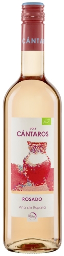 Los Cantaros Rosado Vino De Espana BIO | 2025 | 6er Karton