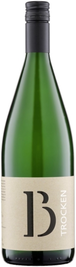VDP.Wein- & Sektgut Barth Riesling QbA Trocken 1,0 L | 2024 | 6er Karton
