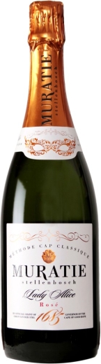 Muratie Wine Estate Lady Alice Rosé MCC Brut | 2020 | 6er Karton