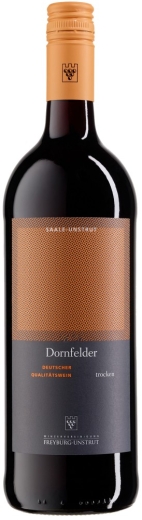 WV Freyburg-Unstrut Dornfelder Trocken 1,0 L | 2023 | 6er Karton