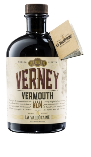 La Valdotaine Vermouth Verney 16,5% 1,0l | 6er Karton