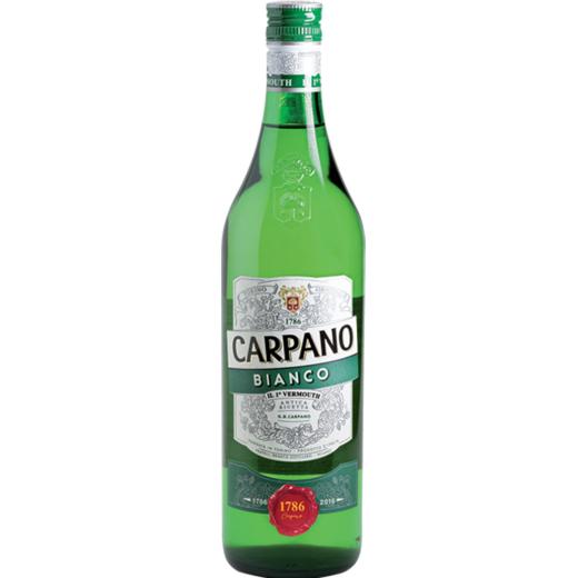 Carpano Bianco Vermouth 14,9% 0,75 L | 6er Karton