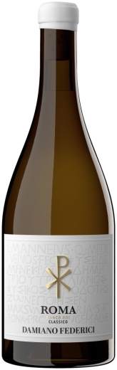 Federici Roma Bianco DOP Classico Damiano | 2023 | 6er Karton