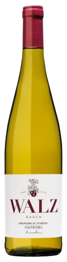 Weingut Walz Gutedel BIO | 2025 | 6er Karton