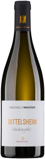 VDP.Weingut Winter Dittelsheim Weissburgunder 1G | 2023 | 6er Karton