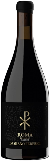 Federici Roma Rosso DOP Classico Damiano | 2022 | 6er Karton