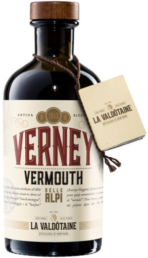 La Valdotaine Vermouth Verney 16,5% 0,75 L | 6er Karton