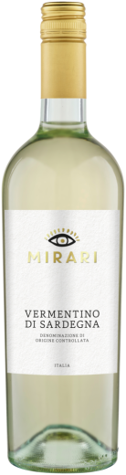 Mirari Vermentino di Sardegna DOC | 2025 | 6er Karton