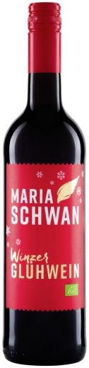 Maria Schwan Winzerglühwein Rot BIO | 6er Karton