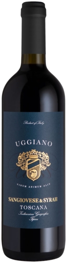 Uggiano Sangiovese Syrah Toscana IGT | 2024 | 6er Karton