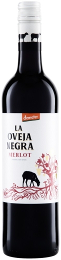 'La Oveja Negra' Merlot Demeter | 2024 | 6er Karton