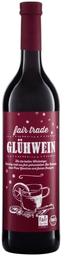Glühwein Rot Fair Trade BIO | 6er Karton