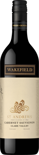 Wakefield St. Andrews Cabernet Sauvignon | 2018 | 6er Karton