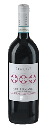 Cantina Colli Euganei | Cabernet Sauvignon DOC 'Rialto' | 2024 | 6er Karton