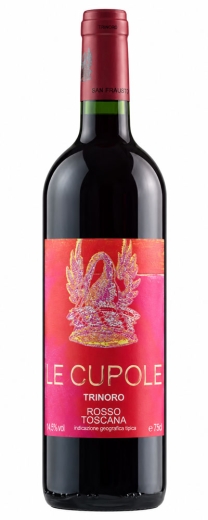 Tenuta di Trinoro | Le Cupole Rosso Toscano IGT | 2023 | 6er Karton