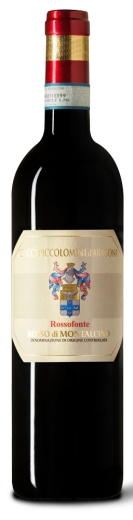 Ciacci Piccolo | Rosso di Montalcino 'Rossofonte' DOC | 2024 | 6er Karton