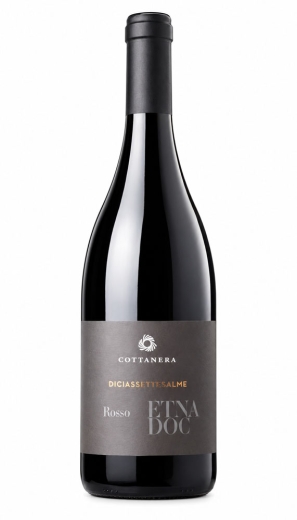 Cottanera | Etna Rosso DOC 'Diciassettesalme' | 2022 | 6er Karton