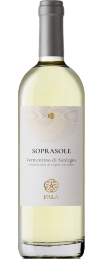 Pala | Vermentino di Sardegna DOC Soprasole | 2025 | 6er Karton