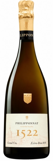 Philipponnat | Cuvée 1522' Blanc Extra Brut Grand Cru | 2018 | 6er Karton