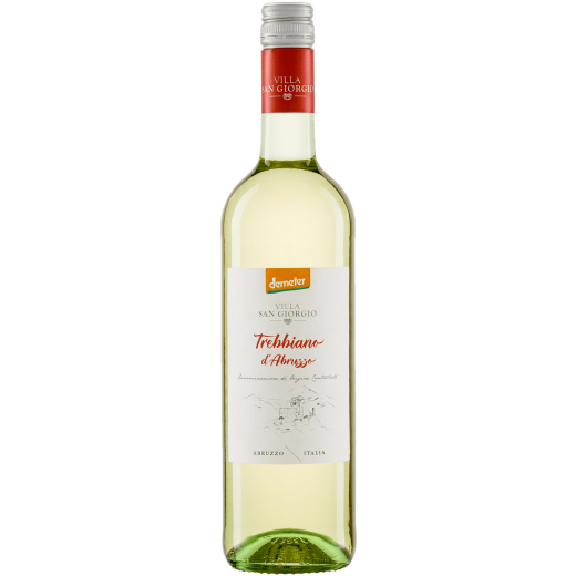 VSG Trebbiano dAbruzzo DOC    Demeter | 2023 | 6er Karton