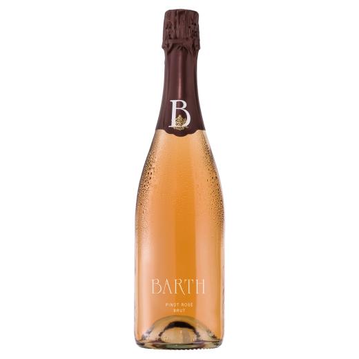 VDP.Wein- & Sektgut Barth Pinot Rosé Sekt Brut B.A. | 6er Karton