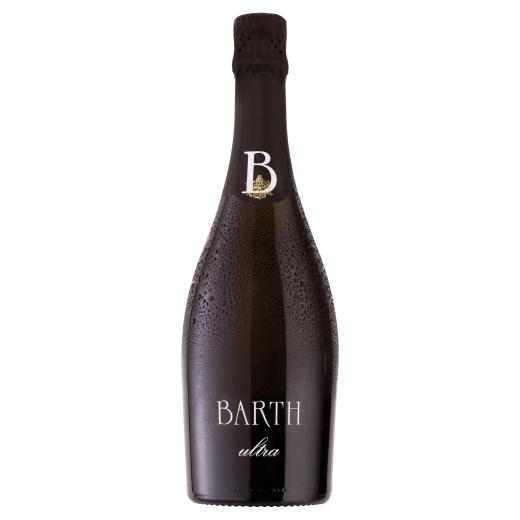 VDP.Wein- & Sektgut Barth Ultra Pinot Sekt Brut Nature | 2015 | 6er Karton