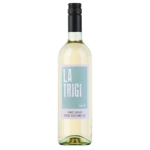 La Trigi Pinot Grigio Terre Siciliane IGT | 2022 | 6er Karton