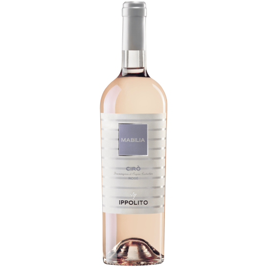 Ippolito Mabilia Ciró Rosé DOC | 2024 | 6er Karton