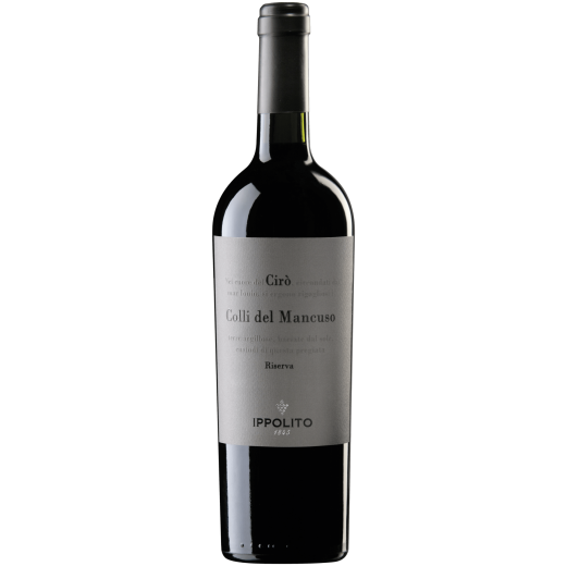 Colli del Mancuso Ciró Rosso Class. Superiore DOC Riserva | 2020 | 6er Karton