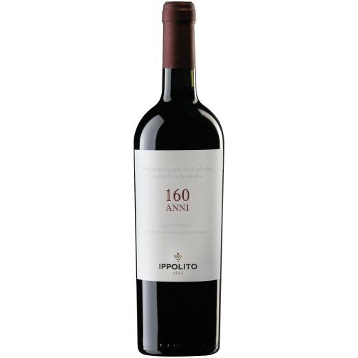 160 Anni Calabria Rosso IGT | 2019 | 6er Karton