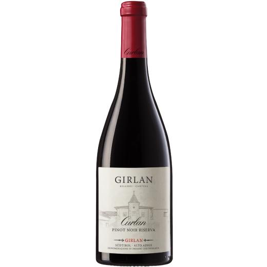 Girlan - Curlan Pinot Noir Riserva DOC - 2019 | 6er Karton