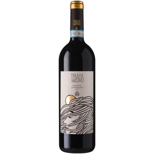 Trullo dell´Ovo Primitivo di Manduria DOP | 2022 | 6er Karton