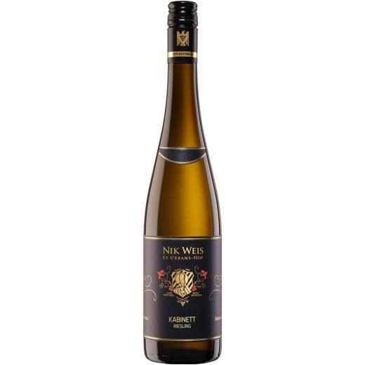 VDP.Weingut Nik Weis Riesling Kabinett Gutswein feinfruchtig | 2024 | 6er Karton