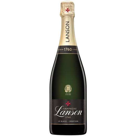 Champagne Lanson Le Black Creation 258 Brut Gepa | 6er Karton