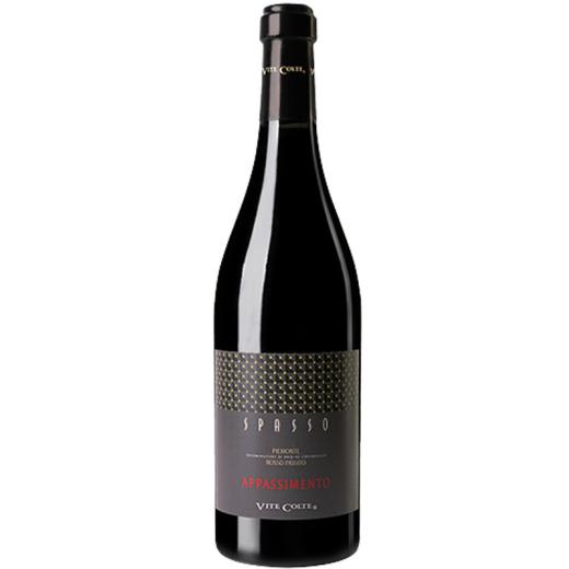 Vite Colte | „Spasso“ Appassimento Rosso Piemonte D.O.C. | 2021 | 6er Karton