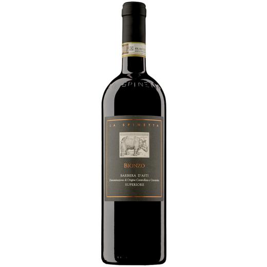 La Spinetta | Barbera dAsti Superiore Bionzo DOC | 2020 | 6er Karton