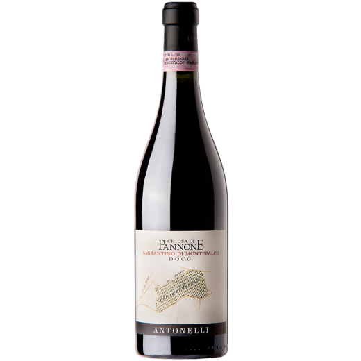 Antonelli | Sagrantino di Montefalco DOCG Chiusa di Pannone | 2018 | 6er Karton