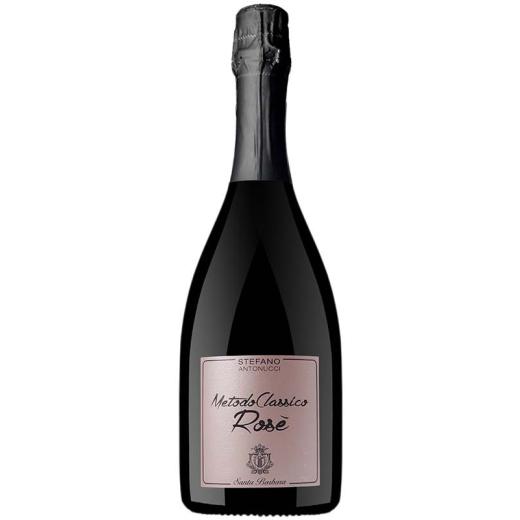 Antonucci | Spumante Brut Rosè Metodo Champenoise | 6er Karton