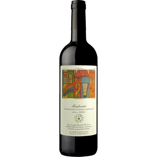 Accornero | Girotondo Nebbiolo DOC  | 2022 | 6er Karton