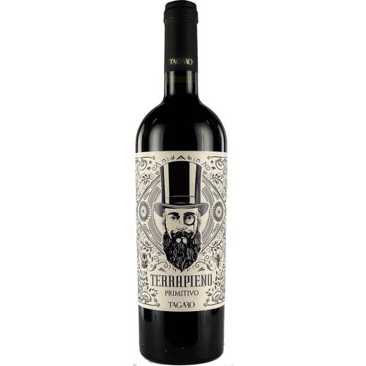 Tagaro | Primitivo IGP Terrapieno | 2023 | 6er Karton