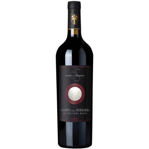 Campo alla Sughera | Rosso Toscana IGT | 2020 | 6er Karton