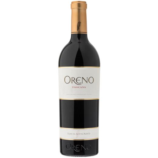 Tenuta Sette Ponti | Oreno Toscana Rosso IGT  | 2020 | 6er Karton