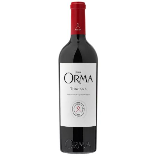 Tenuta Sette Ponti | Orma Toscana Rosso IGT  | 2020 | 6er Karton