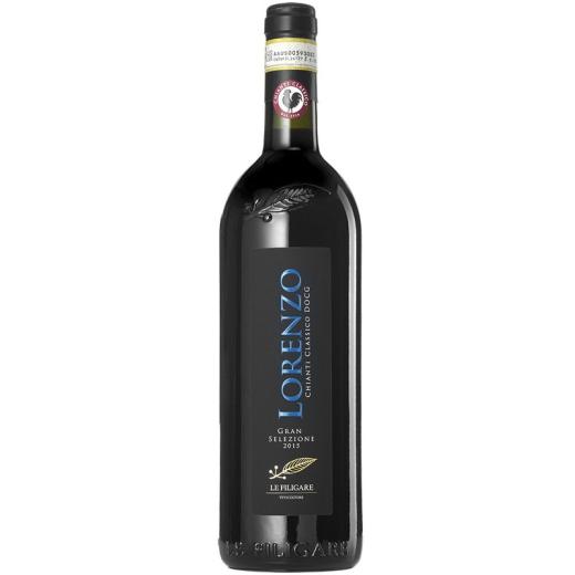 Le Filigare | Chianti Classico Lorenzo Gran Selezione DOCG  | 2018 | 6er Karton