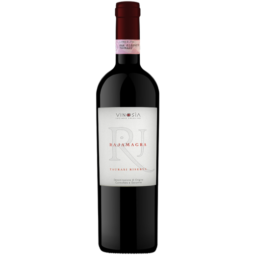 Vinosia | Rajamagra Taurasi Riserva DOCG | 2012 | 6er Karton