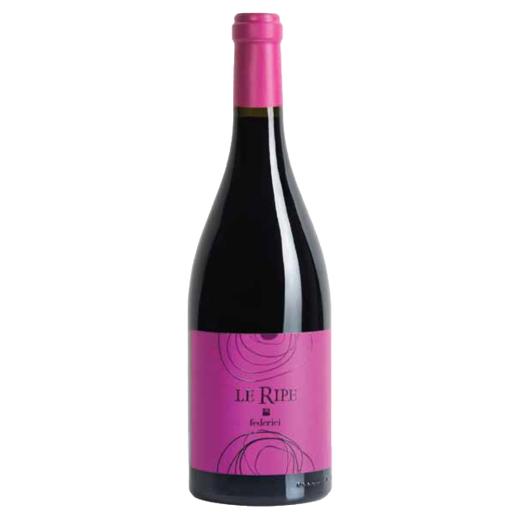 Federici Le Ripe Rosso IGT | 2018 | 6er Karton