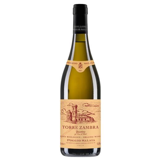 Torre Zambra Poggio Salaia Pecorino Terre di Chieti IGT | 2024 | 6er Karton