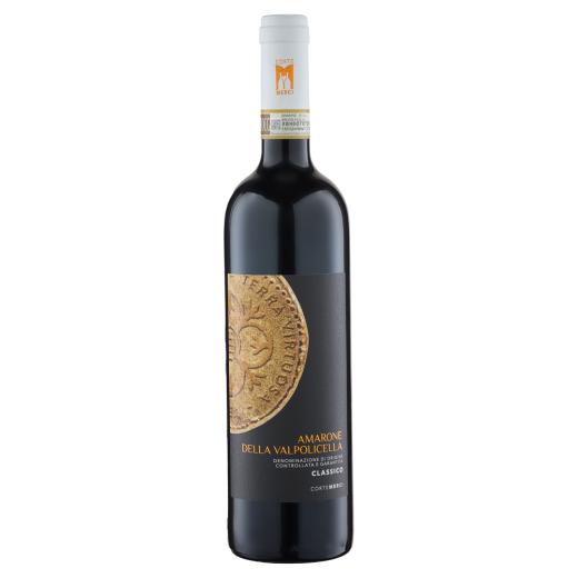 Corte Merci Amarone della Valpoli. DOCG Terra Virtuosa | 2015 | 6er Karton